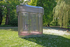 WW_Voliere_Blickachsen 13, Bad Homburg, Schlosspark